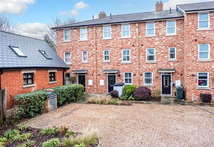 4 Bedroom Terraced House For Sale In St. Lukes Avenue, Maidstone, Kent, ME14