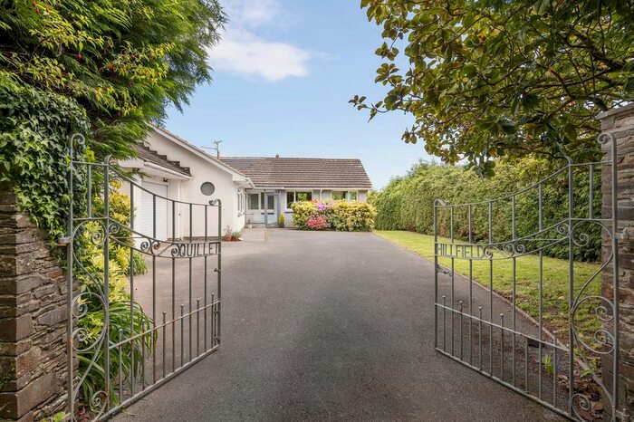 4 Bedroom Property For Sale In Quillet, Hillfield, Dartmouth, Devon, TQ6