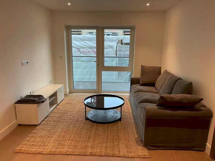 1 Bedroom Flat To Rent In Tierney Lane, Fulham Reach, W6