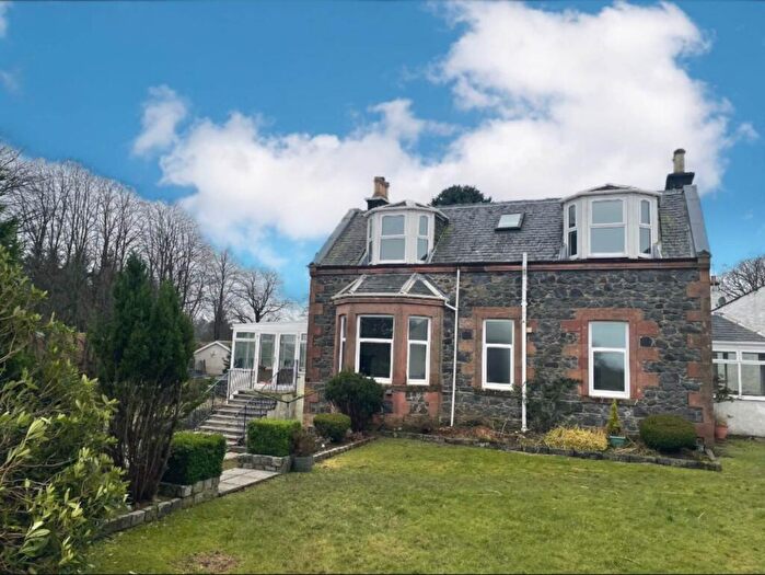 4 Bedroom Farm House To Rent In Kilgraston Road, Bridge Of Weir, PA11