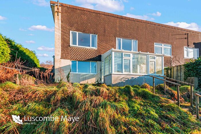 3 Bedroom Semi-Detached House For Sale In Clobells, South Brent, TQ10