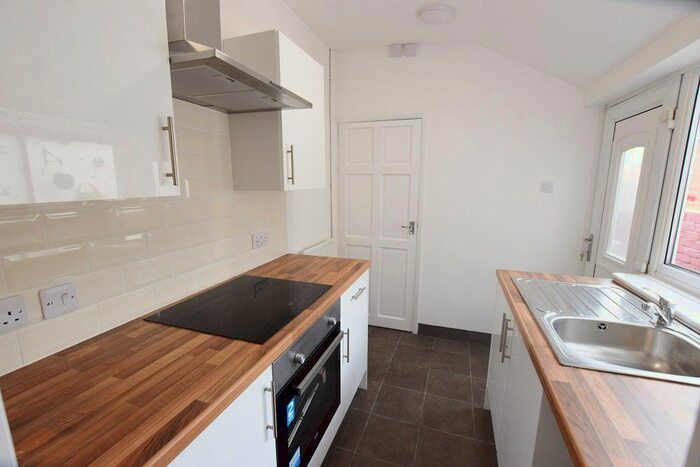 3 Bedroom Terraced House To Rent In Park Lane, Pinxton, Nottingham, NG16