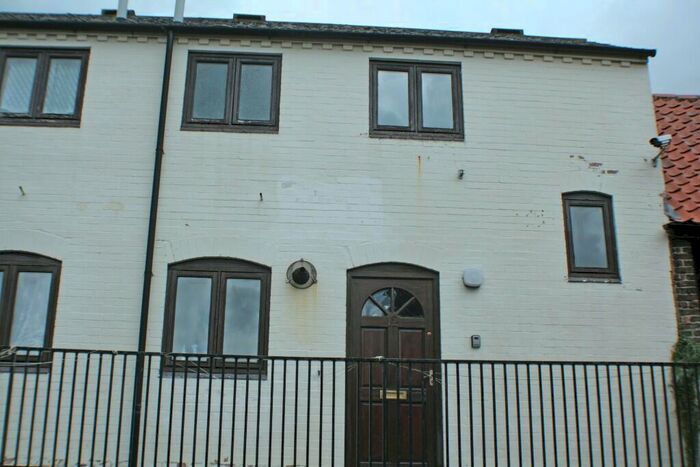 2 Bedroom Maisonette For Sale In Albion Granary, Wisbech, PE13