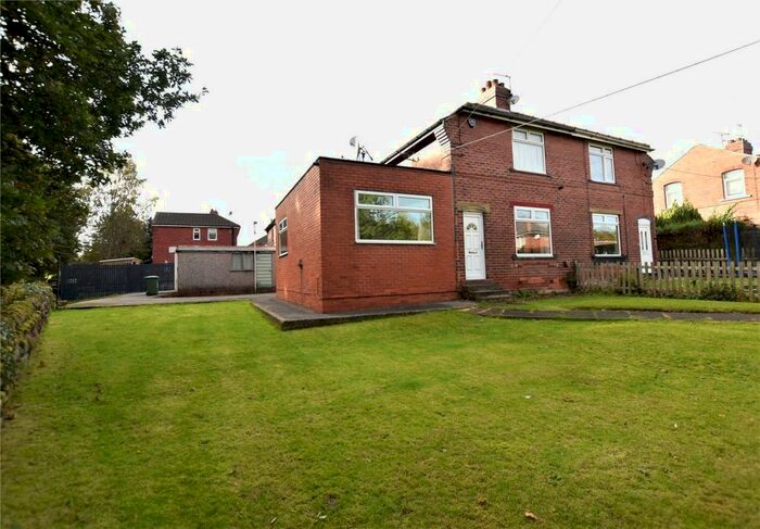 2 Bedroom Semi-Detached House To Rent In Broadway, Horsforth, Leeds, LS18