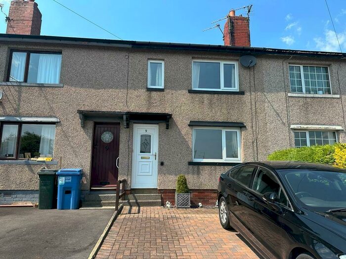 2 Bedroom Terraced House For Sale In Broughton Crescent, Skipton, BD23