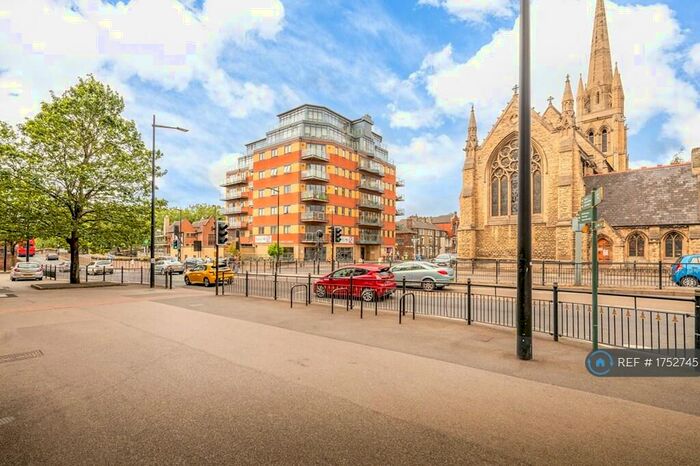 2 Bedroom Flat To Rent In Thorngate House, Lincoln, LN2