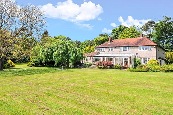 5 Bedroom Detached House To Rent In High Lane Warlingham, CR6