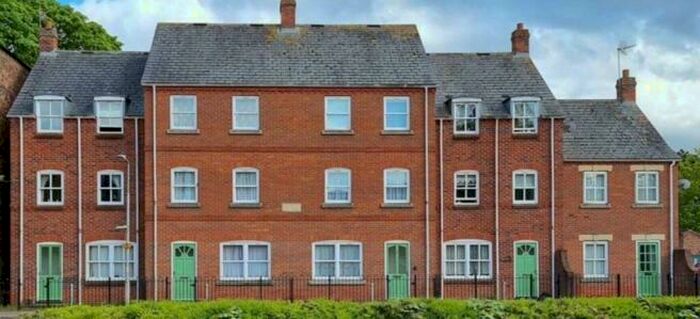 2 Bedroom Flat To Rent In Abbey House, Spalding, PE11