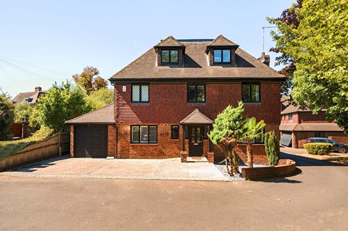 6 Bedroom Detached House For Sale In Park Lane, Ashtead, KT21