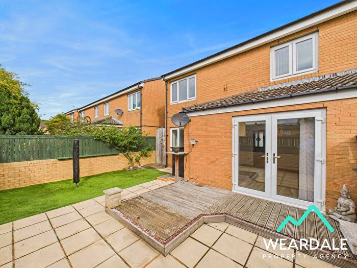 3 Bedroom Property For Sale In Lynndale, Wolsingham, DL13