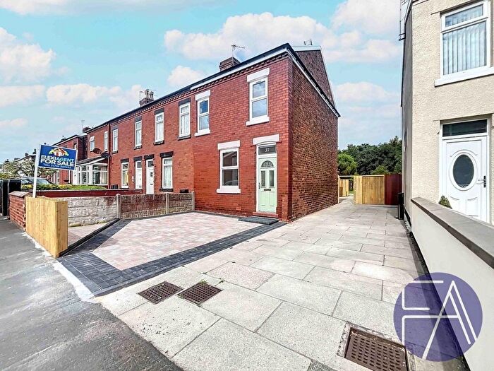 3 Bedroom Terraced House For Sale In Warwick Street, Southport, Merseyside, PR8