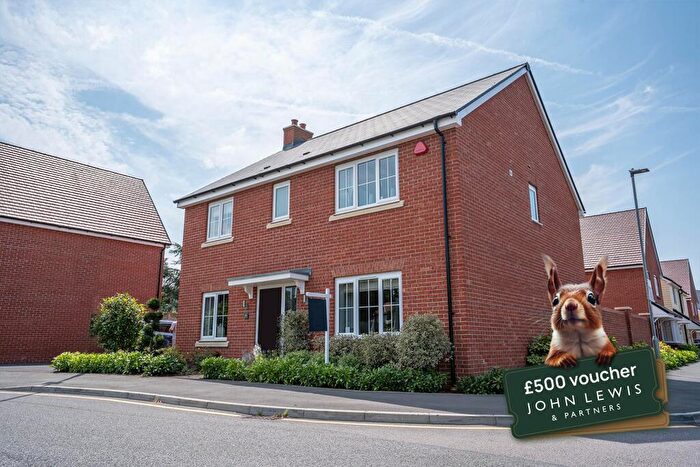4 Bedroom Detached House For Sale In Hatfield Grove, Hatfield Peverel, CM3