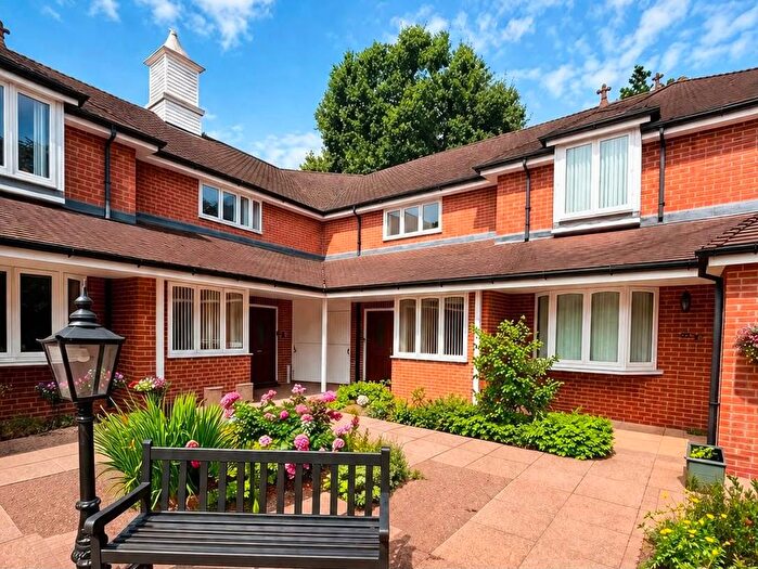 2 Bedroom Detached House For Sale In Bushell Drive, Solihull, West Midlands, B91