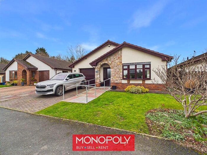 3 Bedroom Detached Bungalow For Sale In Ffordd Pen Y Maes, Trefnant, Denbigh, LL16