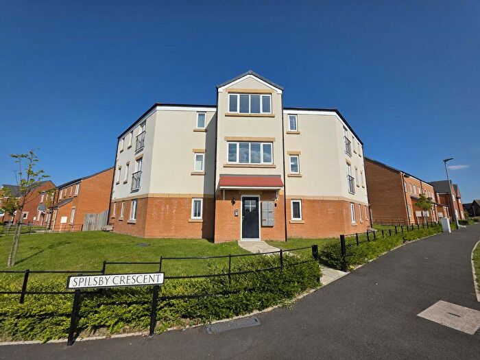2 Bedroom Apartment For Sale In Baroney Way, Cramlington, NE23