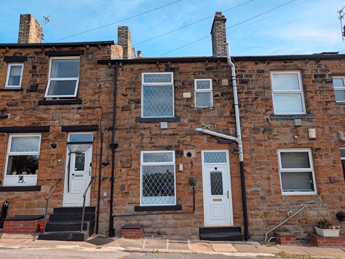 2 Bedroom Terraced House To Rent In Railway Terrace, East Ardsley, Wakefield, West Yorkshire, WF3
