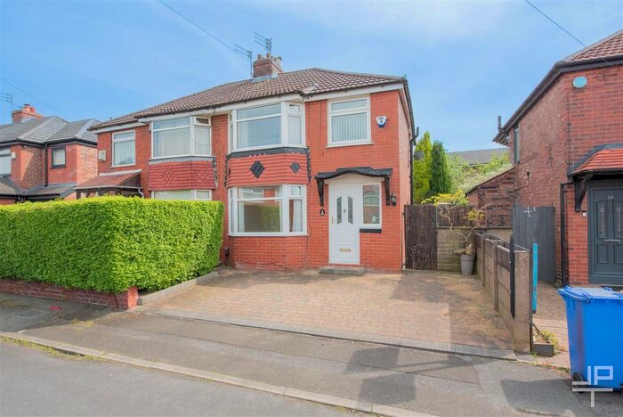 3 Bedroom Semi-Detached House To Rent In Milton Road, Audenshaw, Manchester, M34