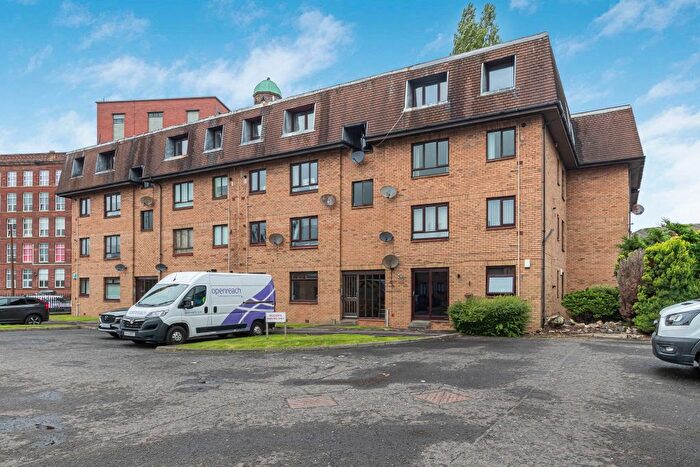 2 Bedroom Flat For Sale In Anchor Avenue, Paisley, Renfrewshire, PA1