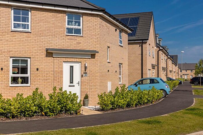 2 Bedroom Semi-Detached House To Rent In Ostler Road, Norwich, Norfolk, NR13