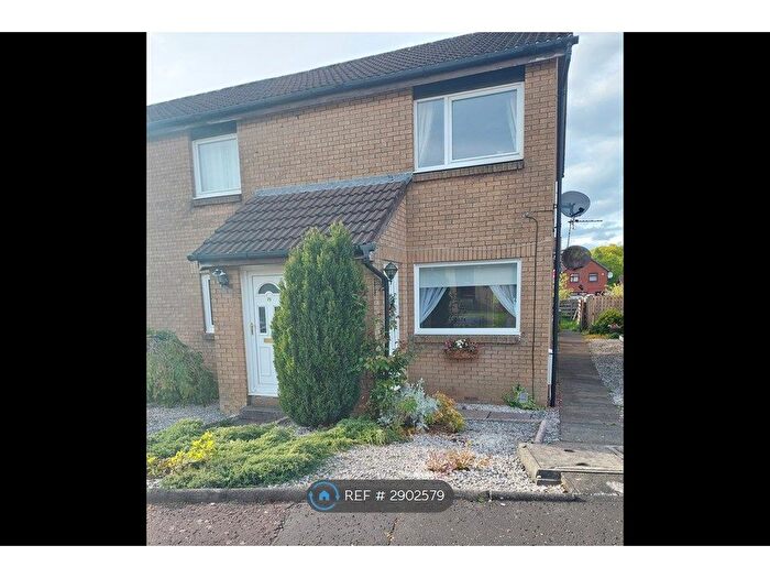 2 Bedroom Flat To Rent In Craigmochan Avenue, Airdrie, ML6