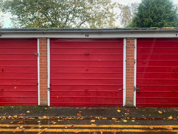 Garage / Parking To Rent In Harden Court, Birmingham, B31