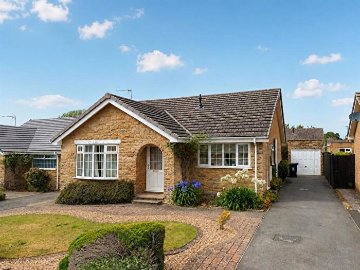 3 Bedroom Detached Bungalow For Sale In Rossett Garth, Harrogate, HG2