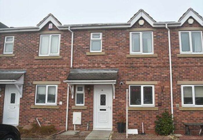 2 Bedroom Town House To Rent In Thornwood Close, Thurnscoe, S63