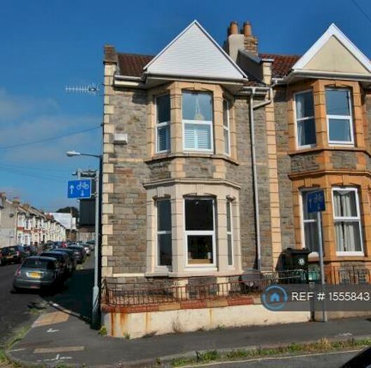 1 Bedroom Flat To Rent In Bristol, Bristol, BS3
