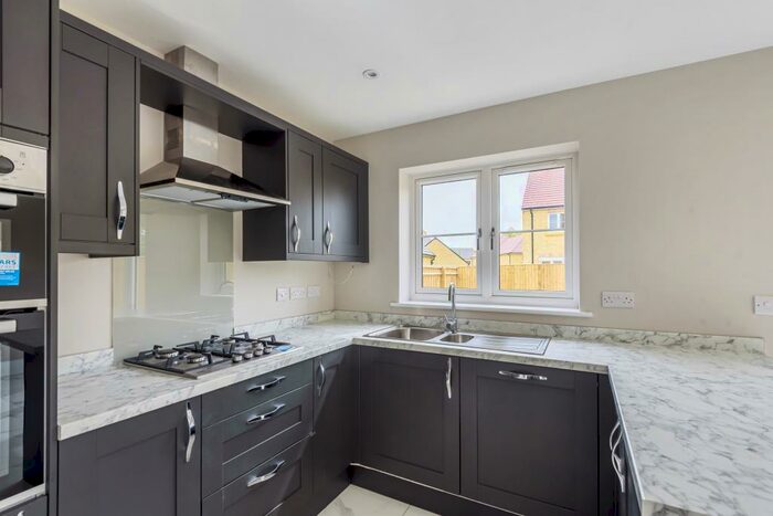 3 Bedroom Semi-Detached House To Rent In Linden Gardens, Taggart Homes, OX18