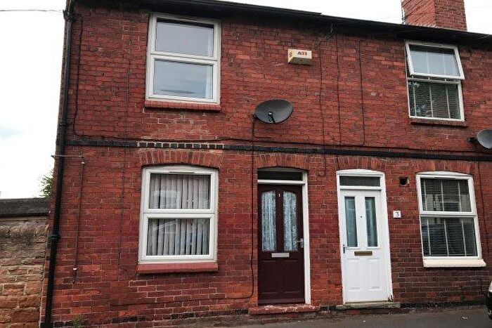 2 Bedroom Terraced House To Rent In Bestwood Terrace, Nottingham, NG6