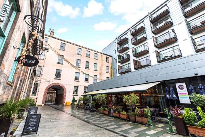 1 Bedroom Apartment To Rent In Virginia Street, Glasgow, G1