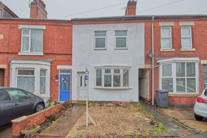 3 Bedroom Terraced House To Rent In Leicester Road, Hinckley, LE10