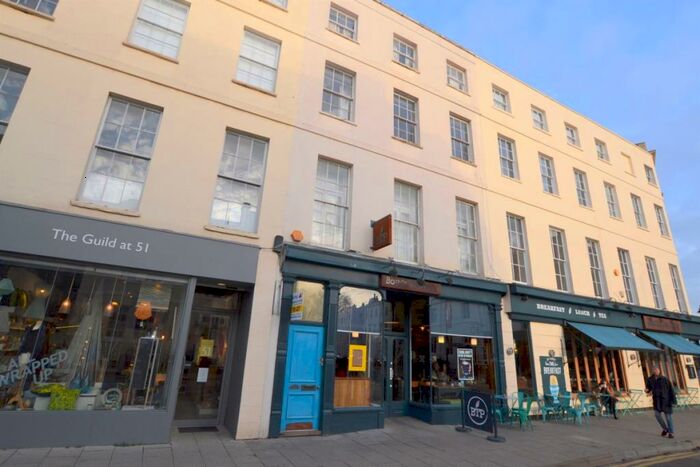 2 Bedroom Flat To Rent In Clarence Street, Cheltenham, GL50