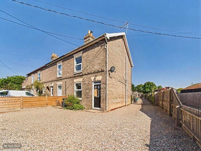 3 Bedroom End Of Terrace House For Sale In Station Road, Elmswell, IP30