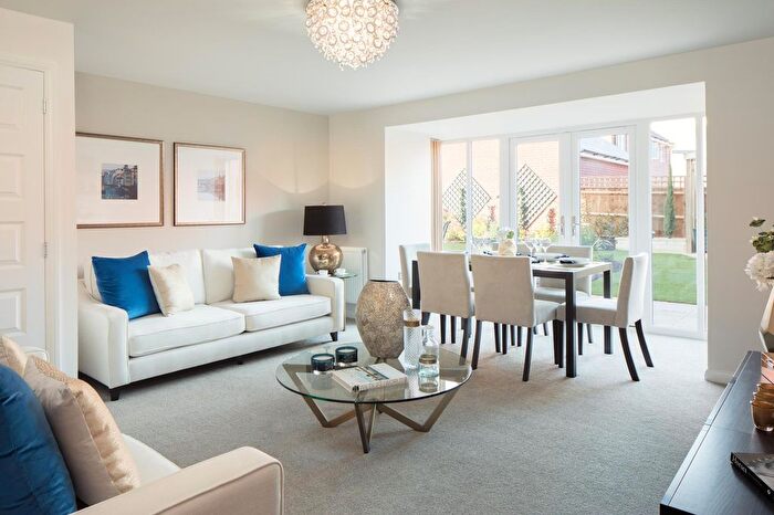 4 Bedroom Semi-Detached House For Sale In "Hythie" At Tansy Road, Priors Hall Park, Corby, NN17