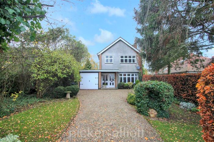 3 Bedroom Detached House To Rent In College Lane, Hinckley, LE10