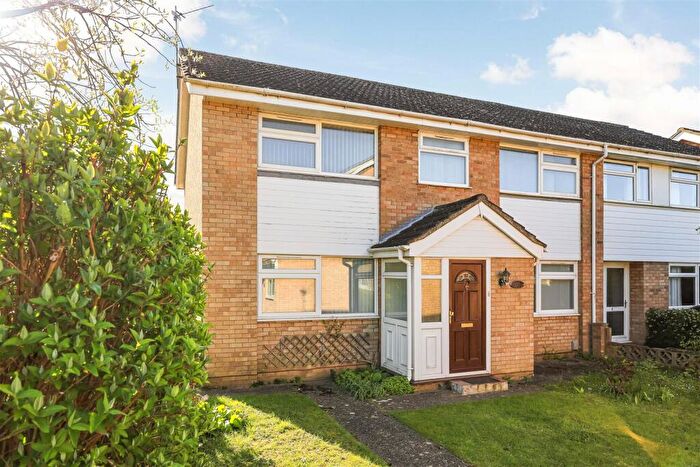 5 Bedroom End Of Terrace House To Rent In Ashvale, Cambridge, CB4