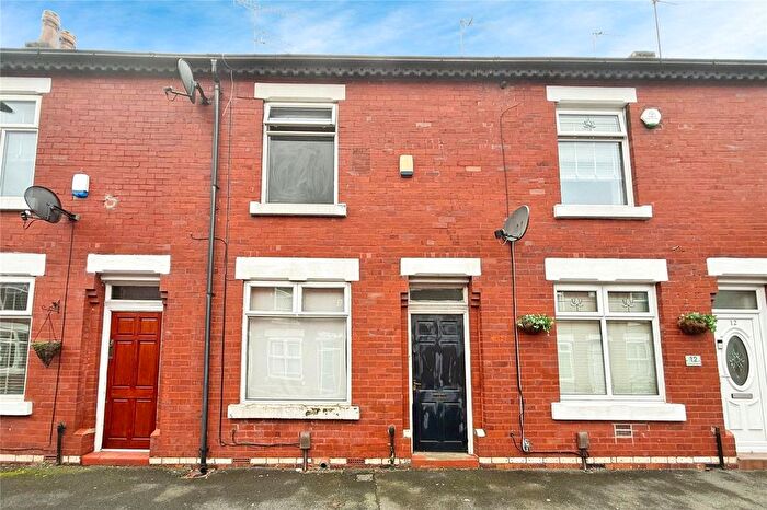 2 Bedroom Terraced House For Sale In Johnson Street, Pendlebury, Swinton, Manchester, M27