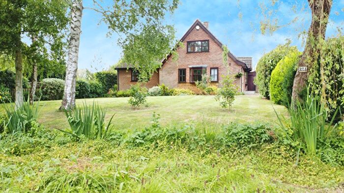 4 Bedroom Detached House For Sale In Draycote, Rugby, Warwickshire, CV23