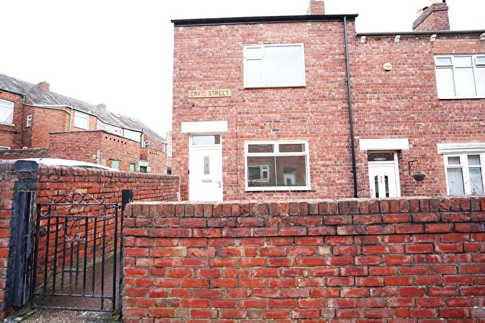2 Bedroom End Of Terrace House To Rent In Craig Street, Birtley, Gateshead, DH3