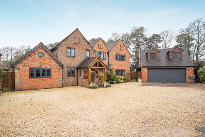 5 Bedroom Detached House For Sale In Chesham Road, Hyde End, Great Missenden, Bucks, HP16
