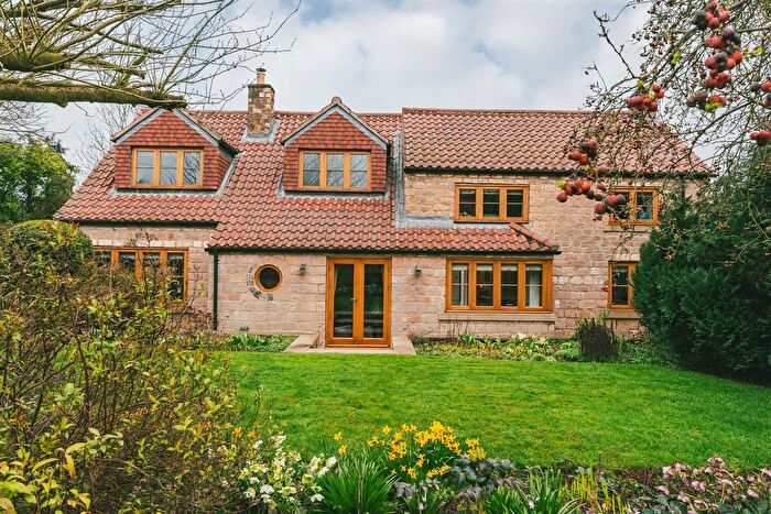 5 Bedroom Detached House For Sale In Worksop Road, Thorpe Salvin, Worksop, S80