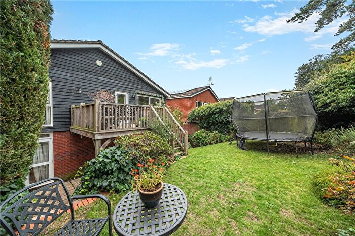 5 Bedroom Detached House For Sale In Chesterfield Drive, Sevenoaks, Kent, TN13