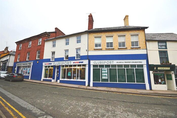 1 Bedroom Flat To Rent In Husseys Lane, Kington, HR5