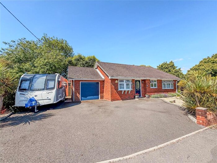 3 Bedroom Bungalow For Sale In Bure Homage Lane, Mudeford, Christchurch, Dorset, BH23