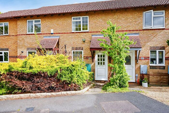 2 Bedroom Terraced House For Sale In Willow Drive, Bicester, OX26