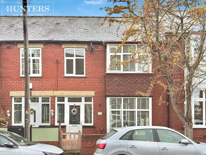 3 Bedroom Terraced House For Sale In Longman Road, Barnsley, S70