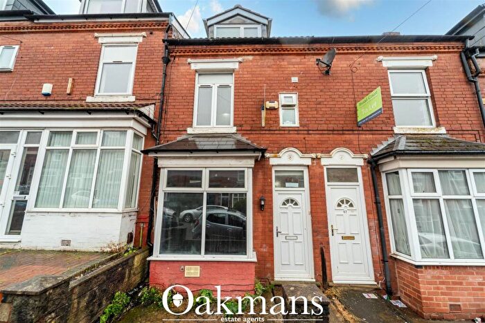 7 Bedroom House To Rent In Alton Road, Birmingham, B29