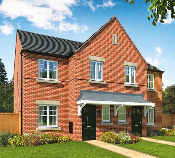3 Bedroom Semi-Detached House To Rent In Taylor Lane, Preston, Lancashire, PR4