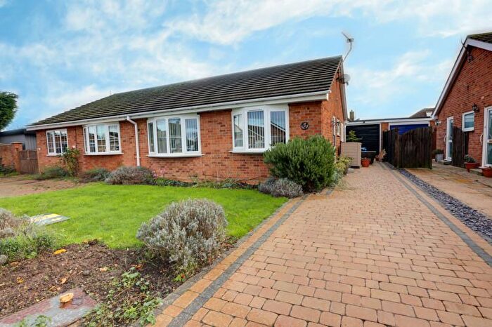 2 Bedroom Semi-Detached Bungalow To Rent In Laurel Close, Clacton-On-Sea, CO15